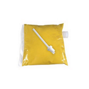 Gehl's, Jalapeno Cheese Sauce With Hose Clear Bag, 80 oz (4 Pack)