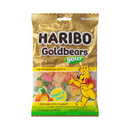 Haribo, Goldbears Sour Peg Bag, 7 oz (10 Pack)