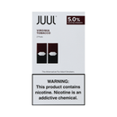 Juul, Pods, Virginia Tobacco, 0.05, 2 ct (8 Pack)