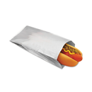 Hot Dog Bag Foil Plain, 3.5X1.5X8.5 (1000 Pack)