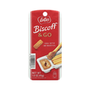Biscoff & Go Cookie Butter With Breadsticks, 1.6 oz (8 Pack)