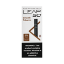 LEAP Vapor, E-Cigarette, Smoked Tobacco, 1 ct (5 Pack)