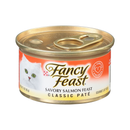 Fancy Feast, Salmon, 3 oz (24 Pack)