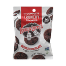 Lenny & Larry's, Crunchy Cookies, Double Chocolate Chip, 1.25 oz (12 Pack)