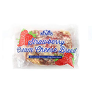 Ne-Mo's, Bread Strawberry Cheese, 4 oz (12 Pack)
