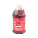 Pure Craft Beverages, Pure Bubbler Strawberry Watermelon, 0.5 gal (6 Pack)
