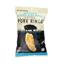 Southern Recipe, Small Batch Pork Rinds, Sea Salt & Black Pepper, 2 oz (6 Pack)