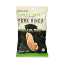 Southern Recipe, Small Batch Pork Rinds, Spicy Dill, 2 oz (6 Pack)