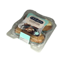 CSM Muffin Cinnamon Frosting Filled Streusel, 4 oz (32 Pack)