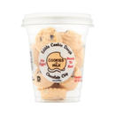 Cookies n Milk, Dough Cup Chocolate Chip, 6 oz (12 Pack)