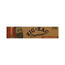 Zig-Zag, King Slim Unbleached Rolling Papers, 1 ct (24 Pack)