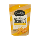 Darrell Lea, Soft Eating Mango Licorice, 7 oz (8 Pack)
