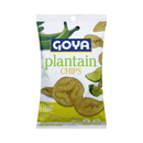 Goya, Plantain Chips, Lime, 5 oz (12 Pack)