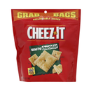Cheez-It, White Cheddar Grab Bag, 7 oz (6 Pack)