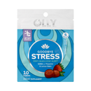 Olly, Gummy Supplements, Goodbye Stress, 1.04 oz (8 Pack)