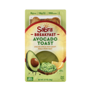 Sabra, Avocado Spread With Toast, 2.7 oz (8 Pack)