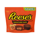 Reese's, Miniature Peanut Butter Cups Share Pack, 10.5 oz (16 Pack)