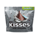 Hershey's, Kisses Milk Chocolate Share Pack, 10.8 oz (16 Pack)