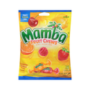 Mamba, Fruit Chews Bag Shelf-Ready Pack, 7.05 oz (10 Pack)