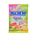 Hi-Chew, Sours Sweet Mix Peg Bag, 3.17 oz (6 Pack)