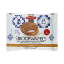 Daelmans, Wafer Jumbo Double Caramel, 2.75 oz (12 Pack)