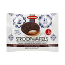 Daelmans, Wafer Jumbo Double Chocolate, 2.56 oz (12 Pack)