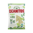 Beanitos, White Bean Chips, Hint of Lime, 5 oz (6 Pack)