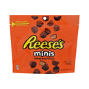 Reese's, Miniature Peanut Butter Cups, 7.6 oz (8 Pack)