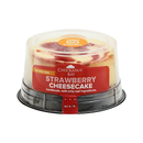 Chuckanut, Cheesecake Strawberry, 3.5 oz (6 Pack)