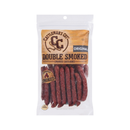 Oberto, Cattleman's Cut Double Smoked Sausage Sticks, 12 oz (8 Pack)