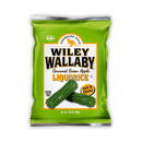 Wiley Wallaby, Green Apple Licorice, 7.05 oz (12 Pack)