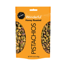 Wonderful, No Shell Honey Roasted Pistachios, 5.5 oz (10 Pack)