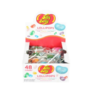 Jelly Belly, Lollipops (48 Pack)