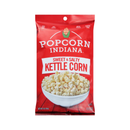Popcorn Indiana, Kettlecorn Original Popcorn, 3 oz (6 Pack)