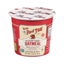 Bob's, Oatmeal Cup, Apple Cinnamon, 2.36 oz (12 Pack)