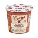 Bob's, Oatmeal Cup, Maple Brown Sugar, 2.15 oz (12 Pack)