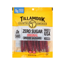 Tillamook Country Smoker, Smoked Sausage Sticks, Zero Sugar, 4 oz (12 Pack)