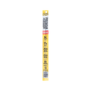 Tillamook Country Smoker, Individually Wrapped Sausage Sticks, Zero Sugar, 1.25 oz (24 Pack)