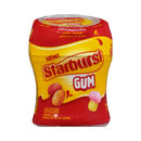 Starburst, Original Chewing Gum, Bottle (6 Pack)