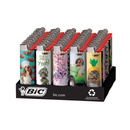Bic, Lighter, Special Edition, Animal Series, 1 ct (50 Pack)