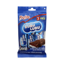 Bubulubu, Strawberry Marshmallow Chocolate Bar Peg Bag, 3.7 oz (10 Pack)