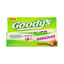 Goody's, Medicated Powder, 4 ct (6 Pack)