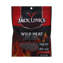 Jack Link's, Beef Jerky, Wild Heat, 3.25 oz (8 Pack)