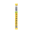 Tillamook Country Smoker, Individually Wrapped Jalapeño Meat Sticks, Zero Sugar, 1.25 oz (24 Pack)