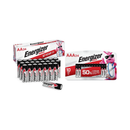 Energizer, Alkaline Batteries, MAX, AA, AAA, 2 ct (24 Pack)