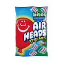 Airheads, Bites Bluest Raspberry Peg Bag, 6 oz (12 Pack)