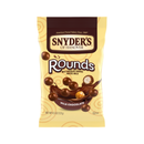 Snyder's of Hanover, Pretzel Rounds, Milk Chocolate, 4.5 oz (8 Pack)