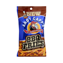 Andy Capp's, BBQ Fries, 3 oz (12 Pack)