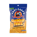 Andy Capp's, Cheddar Fries, 3 oz (12 Pack)