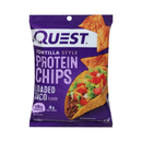 Quest, Protein Chips, Loaded Taco, 1.1 oz (8 Pack)